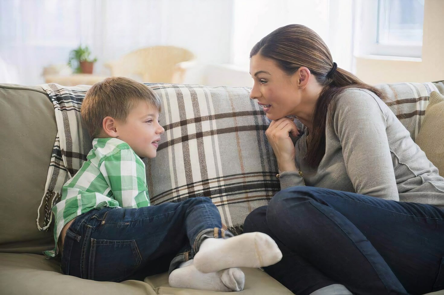 Comunicación con hijos